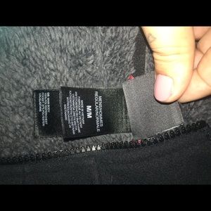 Men’s north face outerwear